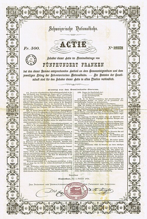 Swiss National Railway